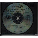 George Lloyd, Martin Roscoe, BBC Philharmonic - Scapegoat (Piano Concerto No 1) / Piano Concerto No 2 (CD)