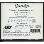 George Lloyd, Martin Roscoe, BBC Philharmonic - Scapegoat (Piano Concerto No 1) / Piano Concerto No 2 (CD)