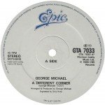 George Michael - A Different Corner (12