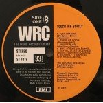 The George Shearing Quintet And String Choir* - Touch Me Softly (LP, Album, RE)