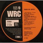 The George Shearing Quintet And String Choir* - Touch Me Softly (LP, Album, RE)