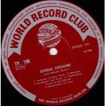 George Shearing With Dakota Staton - George Shearing With Dakota Staton (LP)