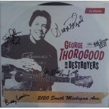 George Thorogood And The Destroyers* - 2120 South Michigan Ave. (2xLP, Album)