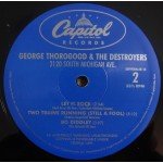 George Thorogood And The Destroyers* - 2120 South Michigan Ave. (2xLP, Album)