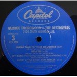 George Thorogood And The Destroyers* - 2120 South Michigan Ave. (2xLP, Album)
