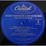 George Thorogood And The Destroyers* - 2120 South Michigan Ave. (2xLP, Album)