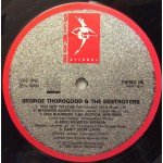 George Thorogood And The Destroyers* - George Thorogood And The Destroyers (LP, Album, RE)