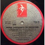 George Thorogood And The Destroyers* - George Thorogood And The Destroyers (LP, Album, RE)
