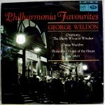 George Weldon - Philharmonia Favourites (LP) George Weldon - Philharmonia Favourites (LP)