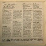 George Weldon - Philharmonia Favourites (LP) George Weldon - Philharmonia Favourites (LP)