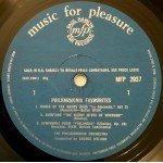George Weldon - Philharmonia Favourites (LP) George Weldon - Philharmonia Favourites (LP)