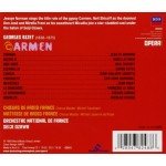 Bizet* - Jessye Norman, Mirella Freni, Neil Shicoff, Simon Estes, Seiji Ozawa - Carmen (2xCD, Album, RE)