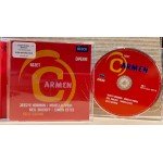 Bizet* - Jessye Norman, Mirella Freni, Neil Shicoff, Simon Estes, Seiji Ozawa - Carmen (2xCD, Album, RE)