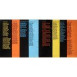 Moustaki* - Moustaki (LP, Album, RE, Gat)