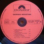 Moustaki* - Moustaki (LP, Album, RE, Gat)