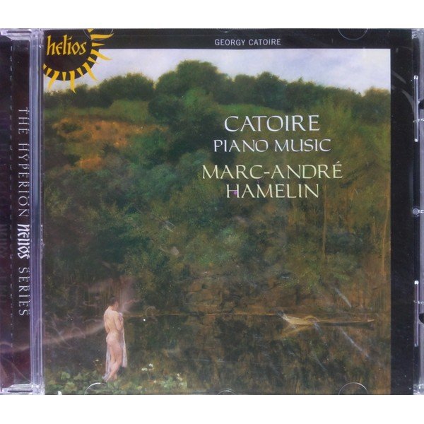 Catoire*, Marc-André Hamelin - Piano Music (CD, Album, RE)