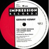 Gerard Kenny - The Other Woman The Other Man (12