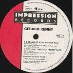 Gerard Kenny - The Other Woman The Other Man (12
