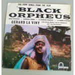 Gérard La Viny - The Four Songs From The Film 'Black Orpheus' (7