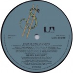 Gerry Rafferty - Snakes And Ladders (LP, Album)