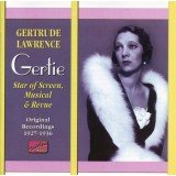 Gertrude Lawrence - Gertie - Original Recordings 1927 - 1936 (CD, Comp, Mono)