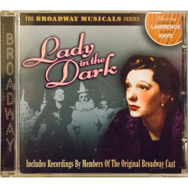 Gertrude Lawrence, Danny Kaye (2) - Lady In The Dark (CD, Comp)