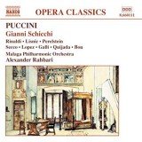Puccini* - Rinaldi* • Lisnic* • Perelstein* • Secco* • Lopez* • Galli* • Quijada* • Bou*, Málaga Philharmonic Orchestra*, Alexander Rahbari - Gianni Schicchi (CD, Album)
