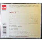 Puccini* - Angela Gheorghiu, Roberto Alagna, Ruggero Raimondi, Royal Opera Chorus*, Orchestra Of The Royal Opera House*, Antonio Pappano - Tosca (2xCD, Album, RE + CD-ROM)