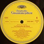 Giacomo Puccini : Zubin Mehta, Orchestra Of The Royal Opera House, Covent Garden, Chorus Of The Royal Opera House, Covent Garden - La Fanciulla Del West (3xLP + Box)