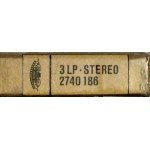 Giacomo Puccini : Zubin Mehta, Orchestra Of The Royal Opera House, Covent Garden, Chorus Of The Royal Opera House, Covent Garden - La Fanciulla Del West (3xLP + Box)