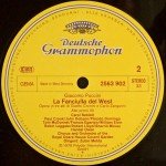 Giacomo Puccini : Zubin Mehta, Orchestra Of The Royal Opera House, Covent Garden, Chorus Of The Royal Opera House, Covent Garden - La Fanciulla Del West (3xLP + Box)