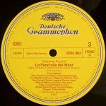 Giacomo Puccini : Zubin Mehta, Orchestra Of The Royal Opera House, Covent Garden, Chorus Of The Royal Opera House, Covent Garden - La Fanciulla Del West (3xLP + Box)