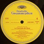 Giacomo Puccini : Zubin Mehta, Orchestra Of The Royal Opera House, Covent Garden, Chorus Of The Royal Opera House, Covent Garden - La Fanciulla Del West (3xLP + Box)