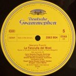 Giacomo Puccini : Zubin Mehta, Orchestra Of The Royal Opera House, Covent Garden, Chorus Of The Royal Opera House, Covent Garden - La Fanciulla Del West (3xLP + Box)