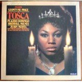 Puccini*, Leontyne Price, Placido Domingo, Sherrill Milnes, New Philharmonia Orchestra, Zubin Mehta - Tosca (2xLP, Tel + Box)