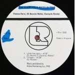 The Giancarlo Nicolai Trio* - The Giancarlo Nicolai Trio (LP, Album)