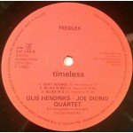 Gijs Hendriks / Joe Diorio / Bert Van Erk / Michael Baird - Feedles (LP)