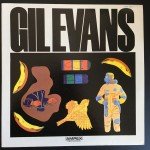 Gil Evans - Gil Evans (LP, Album)