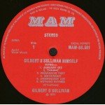 Gilbert O'Sullivan - Himself (LP, Album)