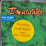 Gilbert O'Sullivan - I'm A Writer, Not A Fighter (LP, Album)