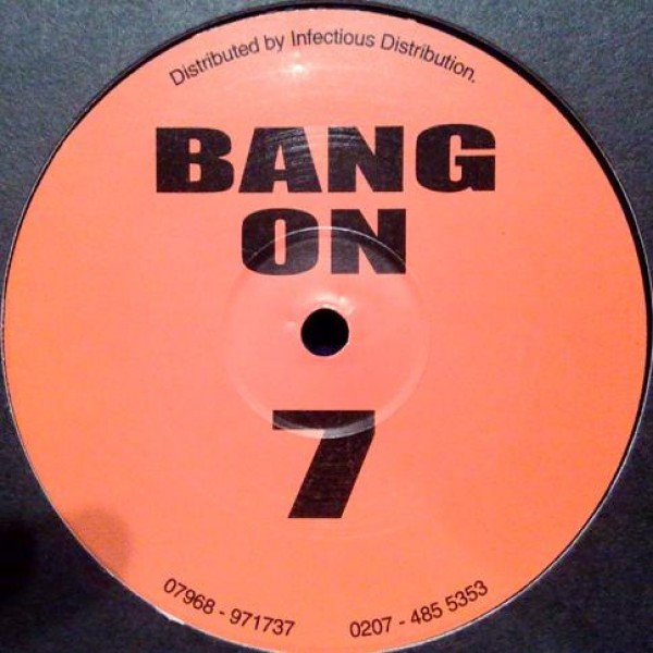 Gimeq & Spero* - DMT / Strutter (12