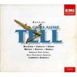 Rossini* - Bacquier* • Caballé* • Gedda* • Mesplé* • Kovacs* • Howell* • Ambrosian Opera Chorus* • Royal Philharmonic Orchestra • Lamberto Gardelli - Guillaume Tell (4xCD, Album, RE, RM + Box, Sli)