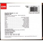 Rossini* - Bacquier* • Caballé* • Gedda* • Mesplé* • Kovacs* • Howell* • Ambrosian Opera Chorus* • Royal Philharmonic Orchestra • Lamberto Gardelli - Guillaume Tell (4xCD, Album, RE, RM + Box, Sli)