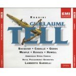 Rossini* - Bacquier* • Caballé* • Gedda* • Mesplé* • Kovacs* • Howell* • Ambrosian Opera Chorus* • Royal Philharmonic Orchestra • Lamberto Gardelli - Guillaume Tell (4xCD, Album, RE, RM + Box, Sli)