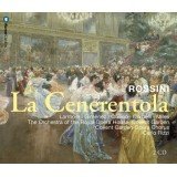 Rossini* - Larmore* •  Giménez* •  Quilico* •  Corbelli* •  Miles* •  The Orchestra Of The Royal Opera House, Covent Garden* •  Covent Garden Opera Chorus* •  Carlo Rizzi - La Cenerentola (2xCD, Album, RE + Box, Sli)