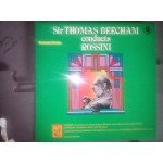 Gioacchino Rossini, London Philharmonic Orchestra, Sir Thomas Beecham - Sir Thomas Beecham Conducts Rossini (LP, Comp)