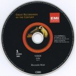 Verdi* - Caballé* · Domingo* · Cossotto* · Ghiaurov* · Cappuccilli* · Roni* · Chorus Of The Royal Opera House, Covent Garden · New Philharmonia Orchestra · Riccardo Muti - Aida (3xCD, Album, RE, RM + Box, Sli)