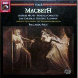 Verdi* - Sherrill Milnes, Fiorenza Cossotto, José Carreras, Ruggero Raimondi, Ambrosian Opera Chorus* - New Philharmonia Orchestra, Riccardo Muti - Macbeth (2xLP + Box)