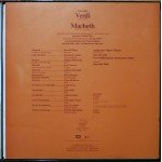 Verdi* - Sherrill Milnes, Fiorenza Cossotto, José Carreras, Ruggero Raimondi, Ambrosian Opera Chorus* - New Philharmonia Orchestra, Riccardo Muti - Macbeth (2xLP + Box)