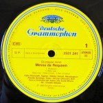 Verdi*, Claudio Abbado, Katia Ricciarelli, Shirley Verrett, Placido Domingo, Nicolai Ghiaurov, Coro* E Orchestra Del Teatro Alla Scala, Romano Gandolfi - Requiem (2xLP + Box)